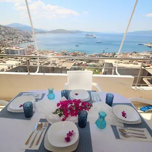 Appartamento Sunset Parking-wifi-ac, Sarandë